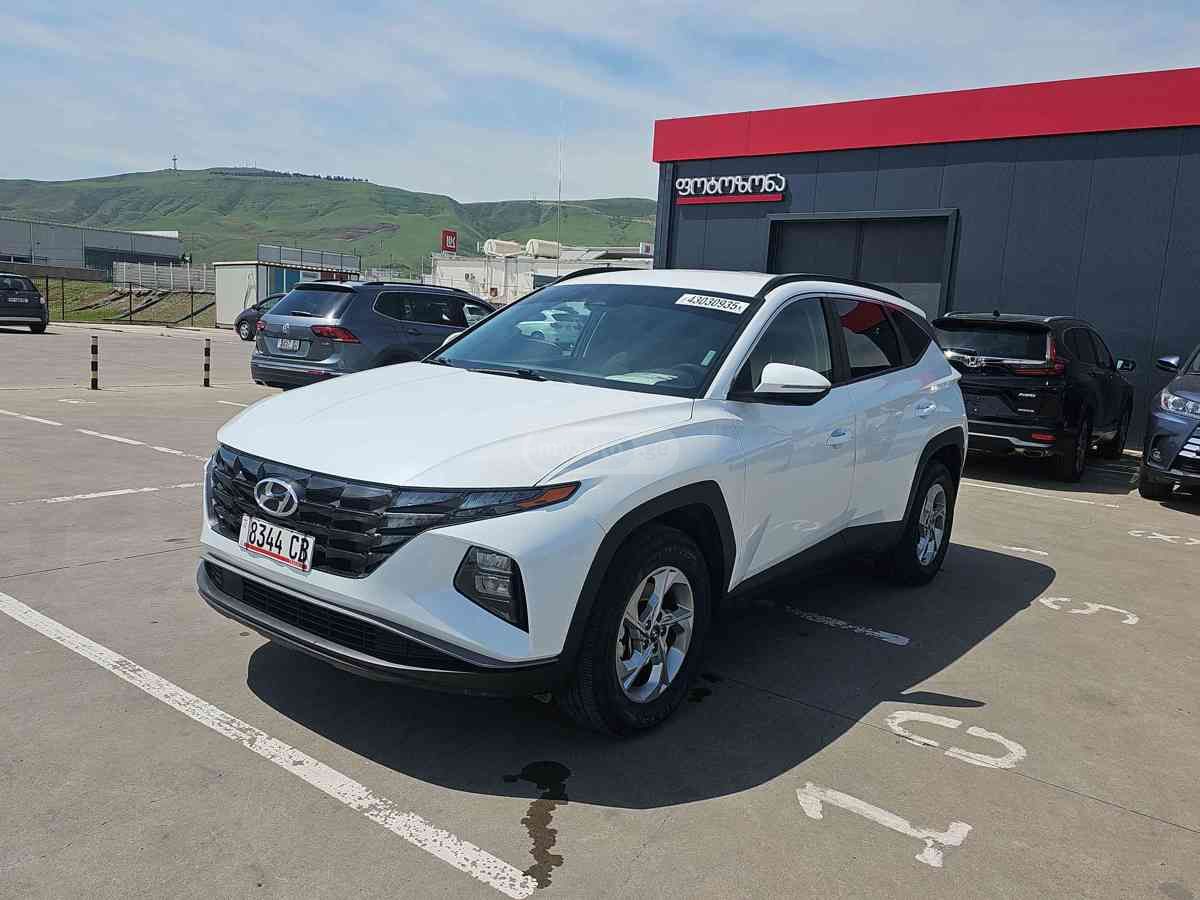 Hyundai Hyundai Tucson — миниатюра 1