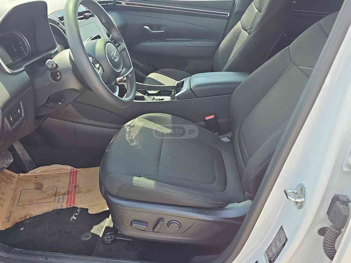 Hyundai Hyundai Tucson — миниатюра 10