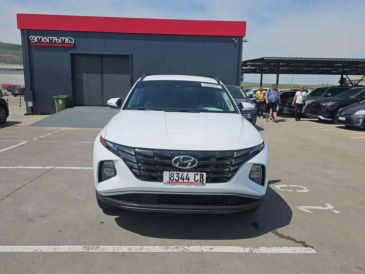 Hyundai Hyundai Tucson — миниатюра 2