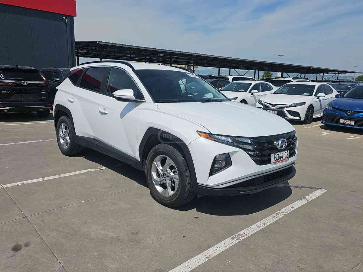 Hyundai Hyundai Tucson — миниатюра 3