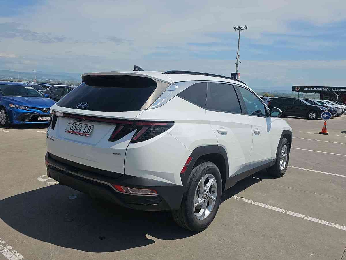 Hyundai Hyundai Tucson — миниатюра 4