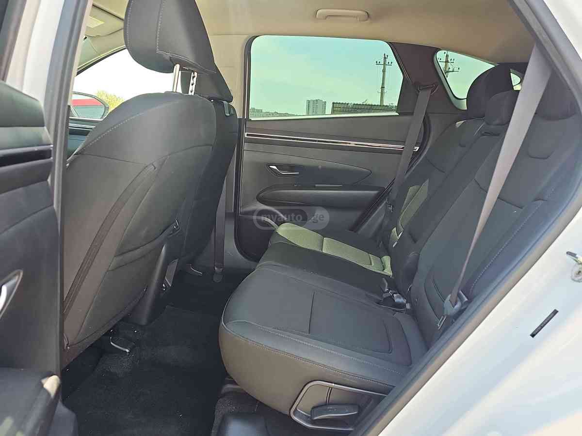 Hyundai Hyundai Tucson — миниатюра 7