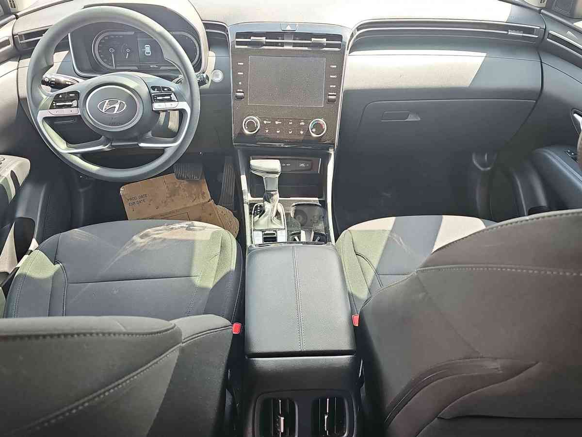 Hyundai Hyundai Tucson — миниатюра 8