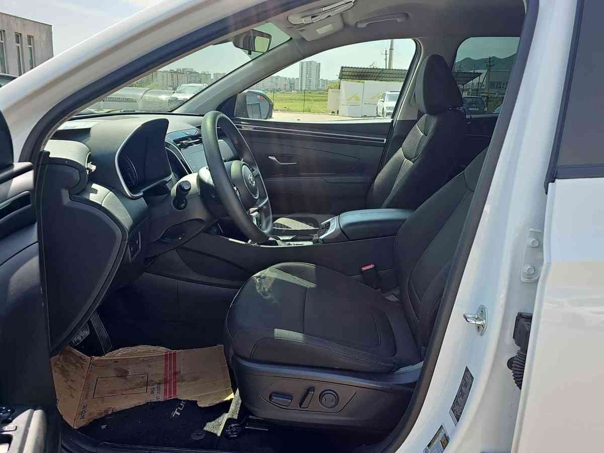 Hyundai Hyundai Tucson — миниатюра 9