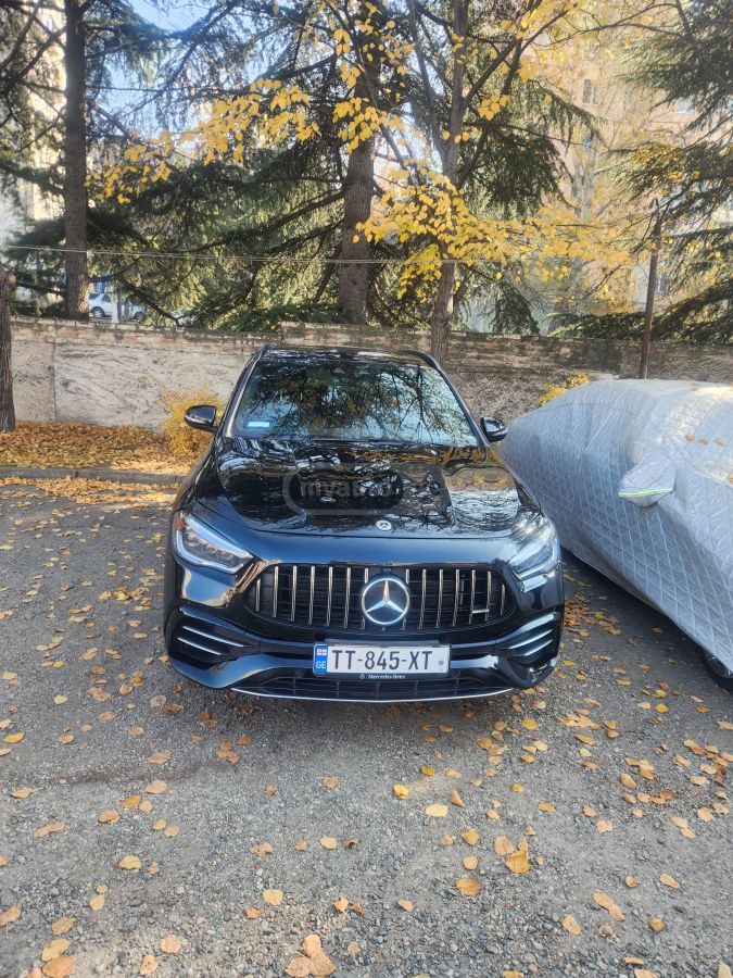 Mercedes-Benz GLA 45 AMG - фото 12