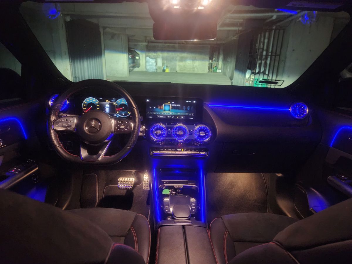 Mercedes-Benz GLA 45 AMG - фото 2