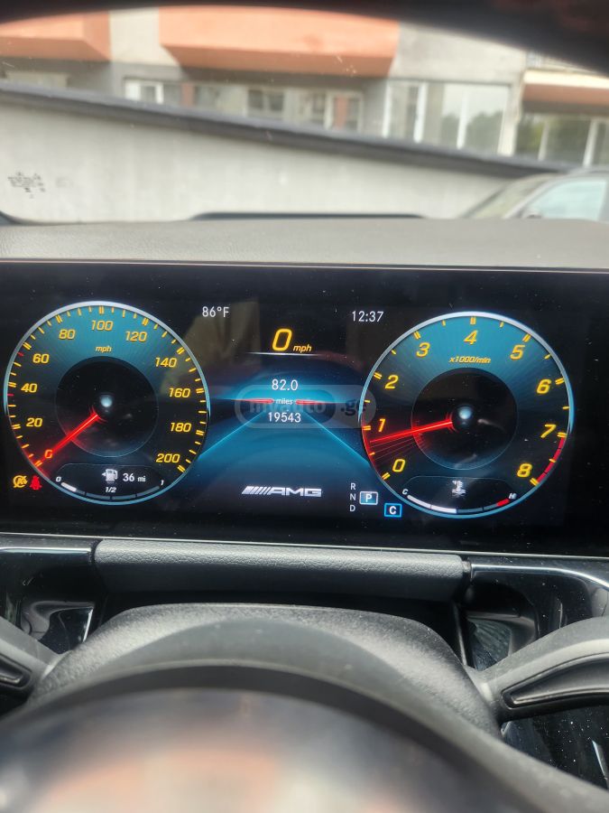 Mercedes-Benz GLA 45 AMG - фото 5