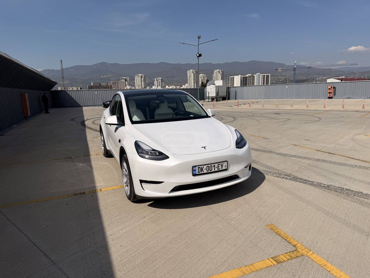 Tesla Model Y - фото 1