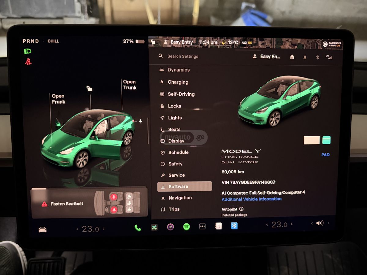 Tesla Model Y - фото 2