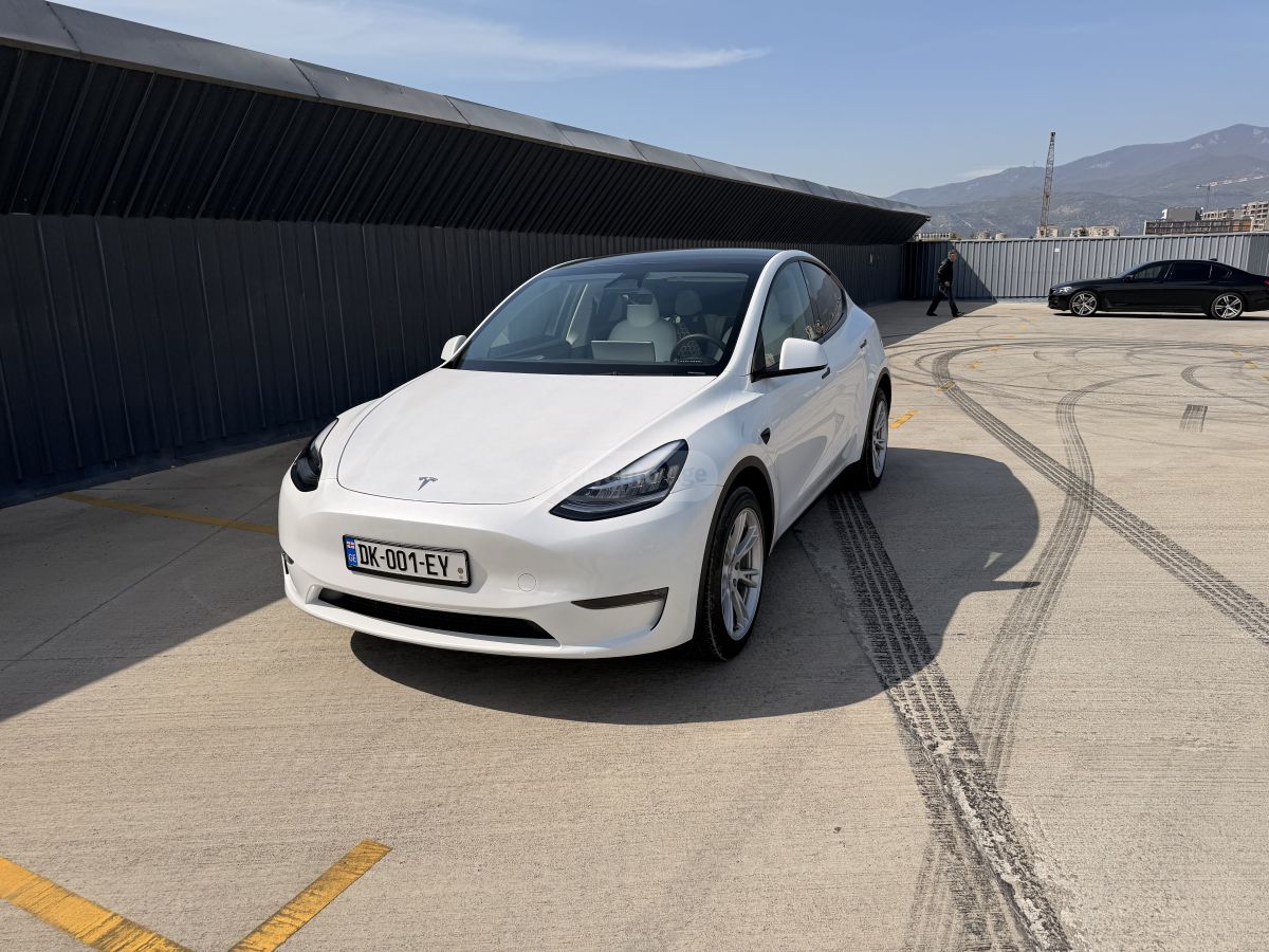 Tesla Model Y - фото 4