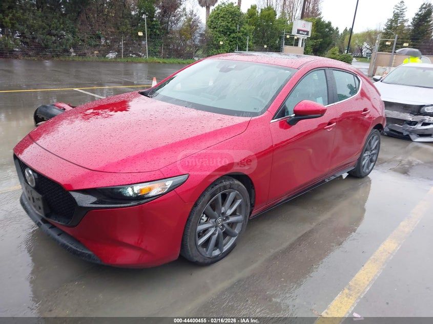 Mazda Mazda 3 - фото 1