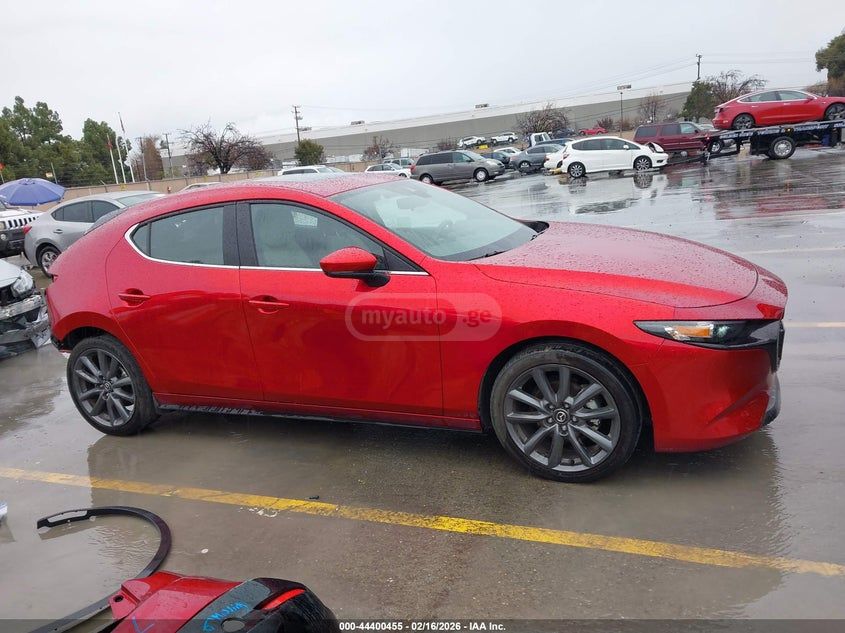 Mazda Mazda 3 - фото 13