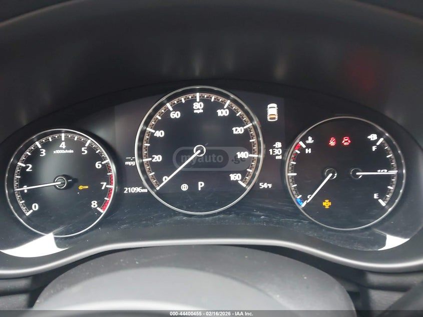 Mazda Mazda 3 - фото 7