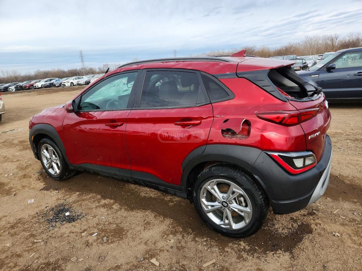 Hyundai kona - фото 2