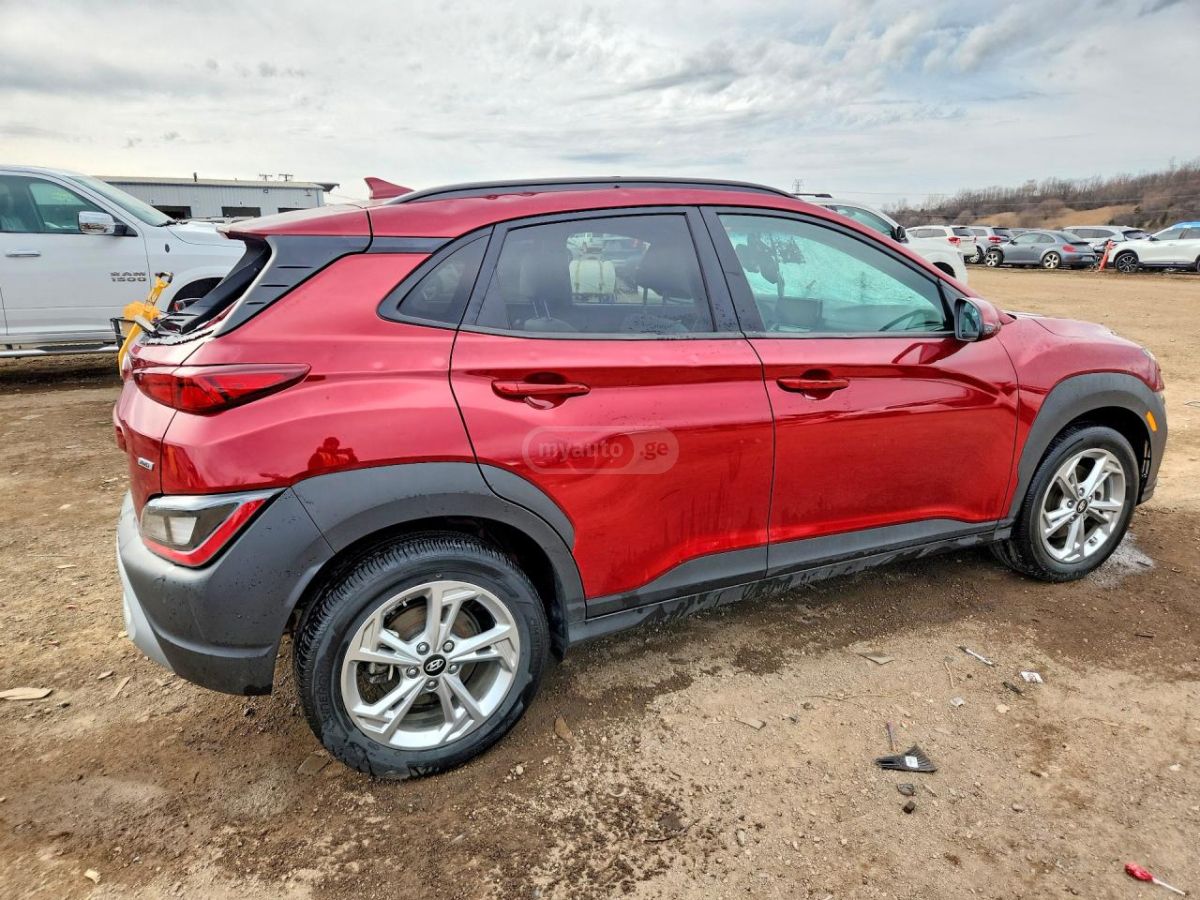 Hyundai kona - фото 3