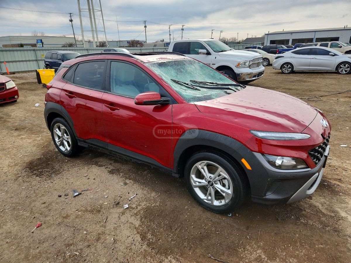 Hyundai kona - фото 4