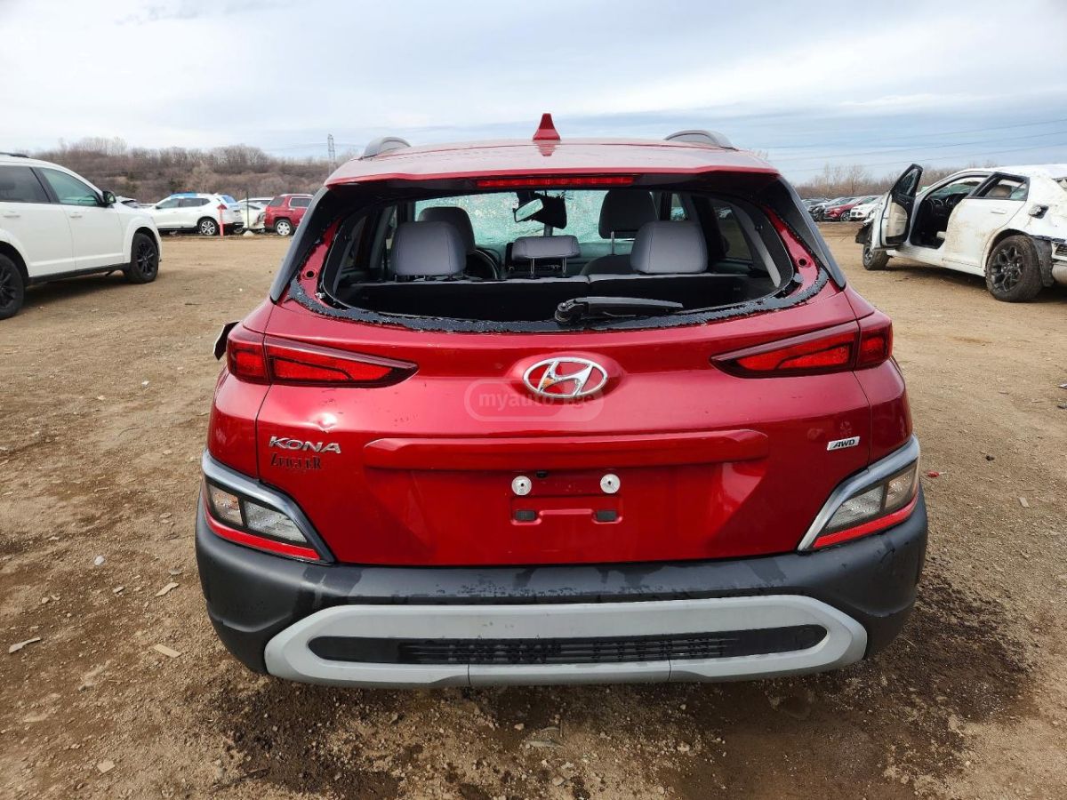 Hyundai kona - фото 6