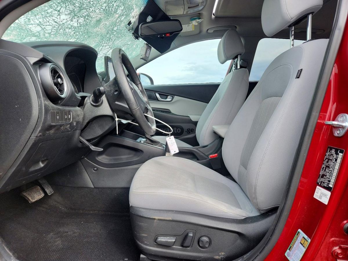 Hyundai kona - фото 7