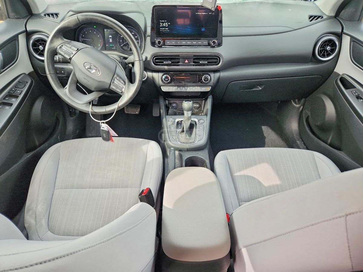 Hyundai kona - фото 8