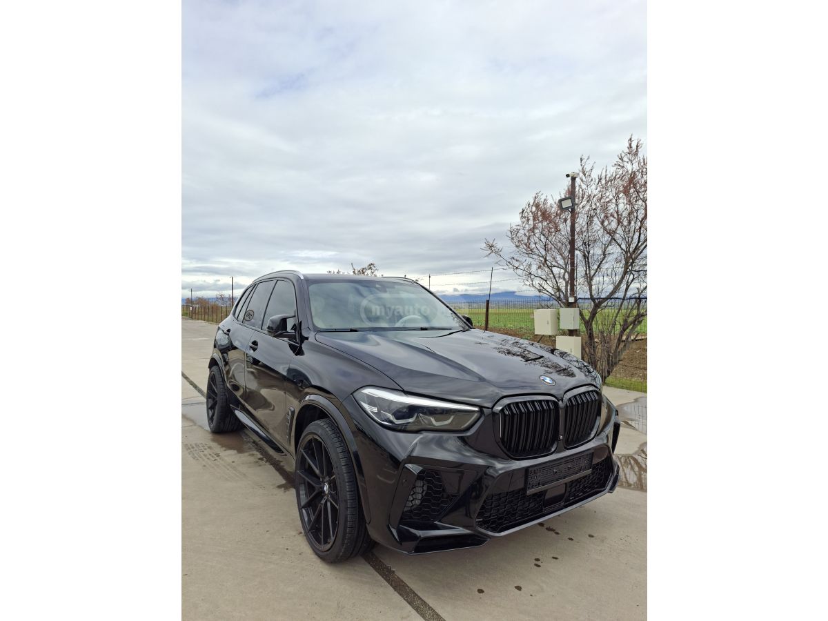 BMW X5 - фото 3