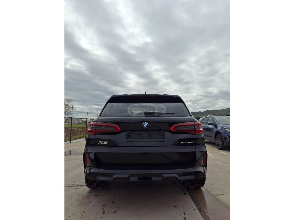 BMW X5 - фото 5