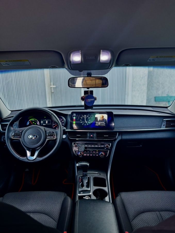 Kia Optima - фото 4