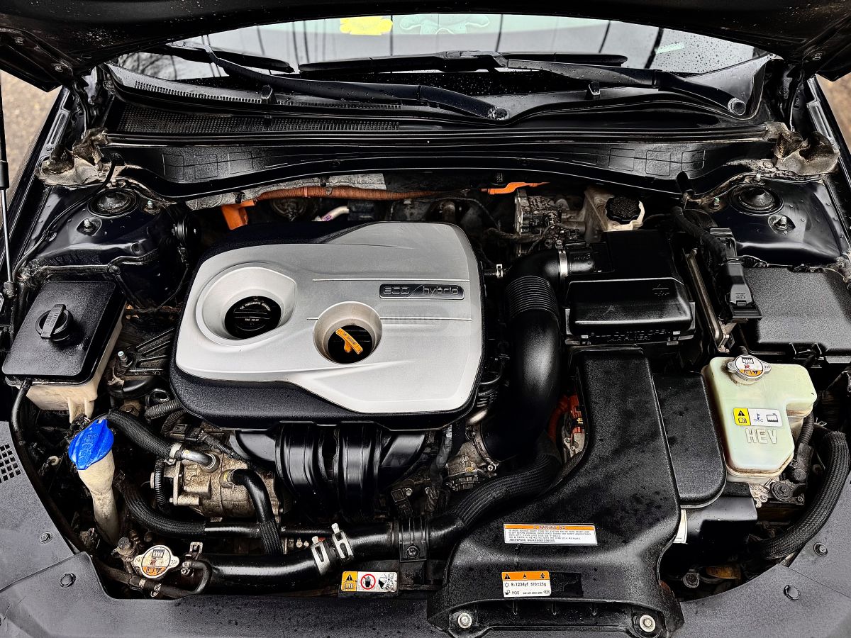 Kia Optima - фото 9