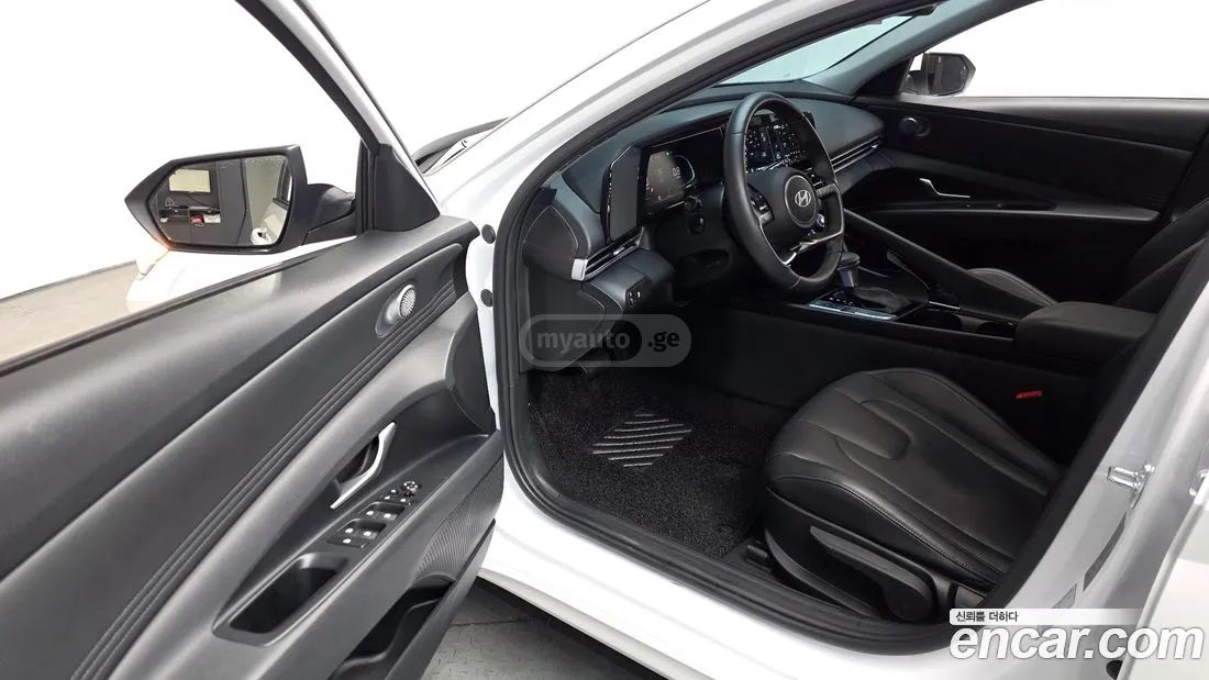 Hyundai Elantra 2026 — миниатюра 11