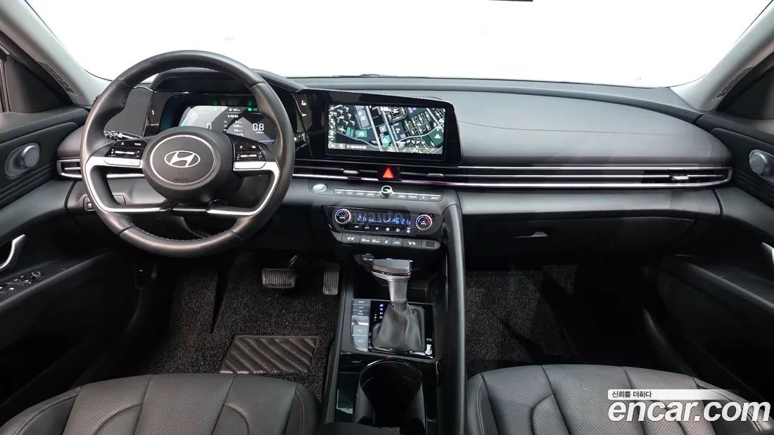 Hyundai Elantra 2026 — миниатюра 7