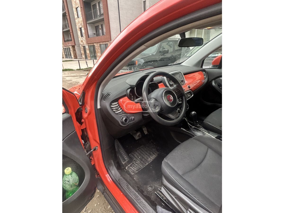 Fiat 500X - фото 3