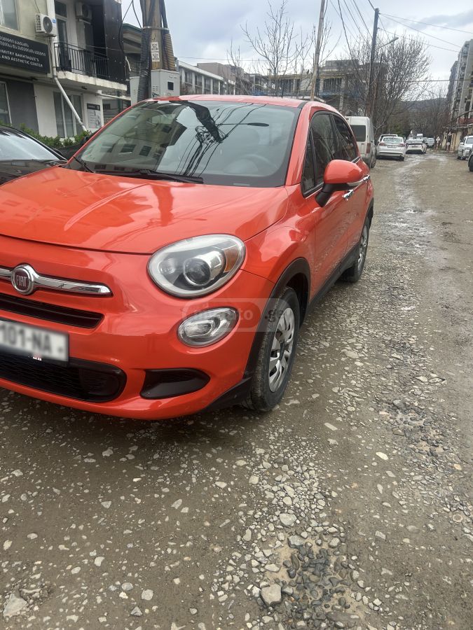 Fiat 500X - фото 5