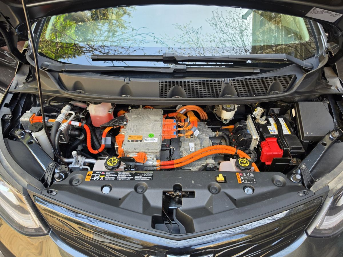 Chevrolet Bolt EV - фото 12