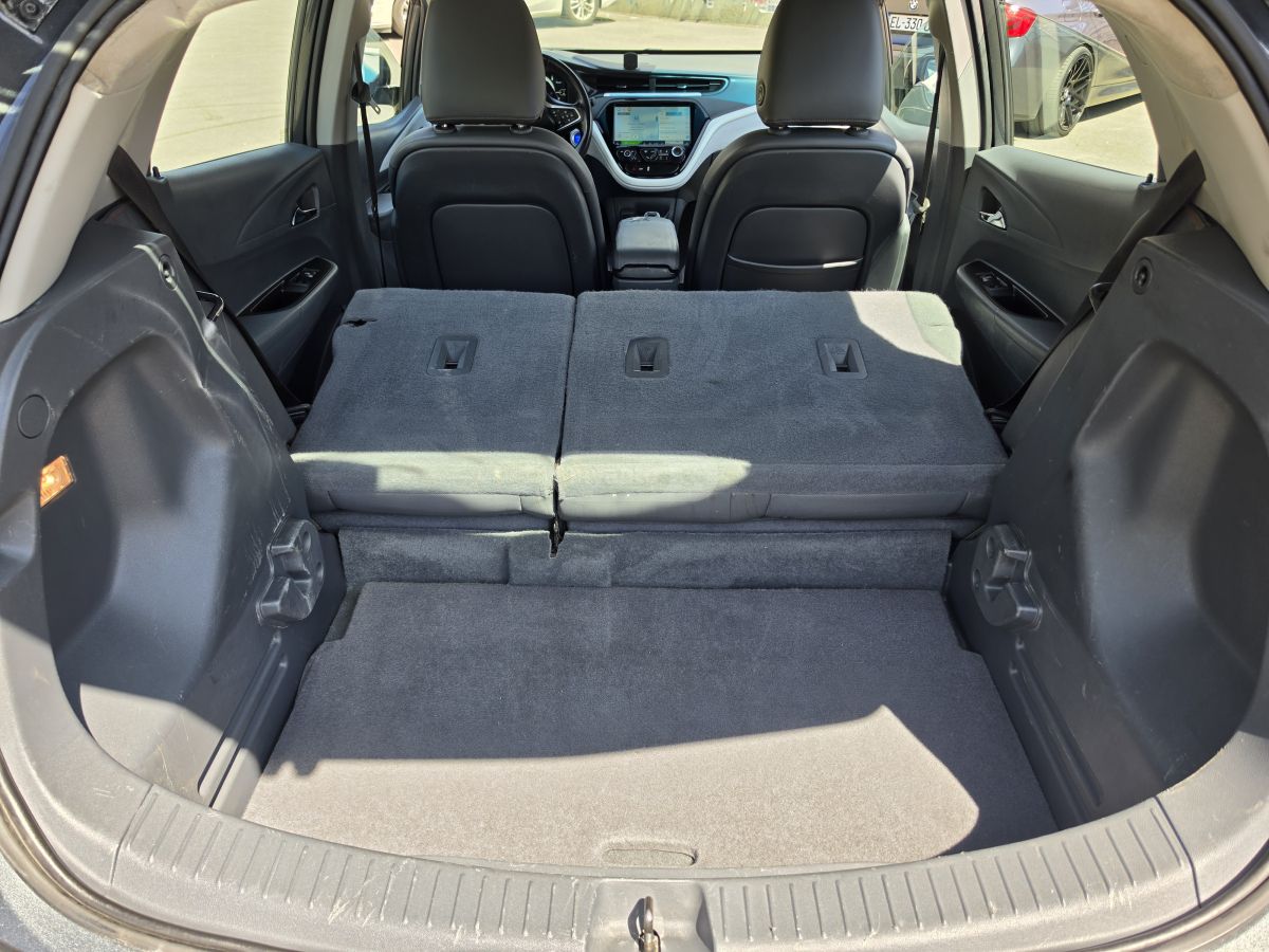 Chevrolet Bolt EV - фото 6