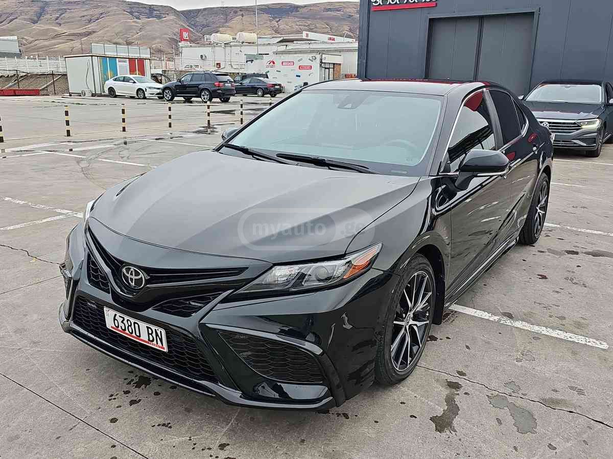 Toyota Toyota Camry — миниатюра 1