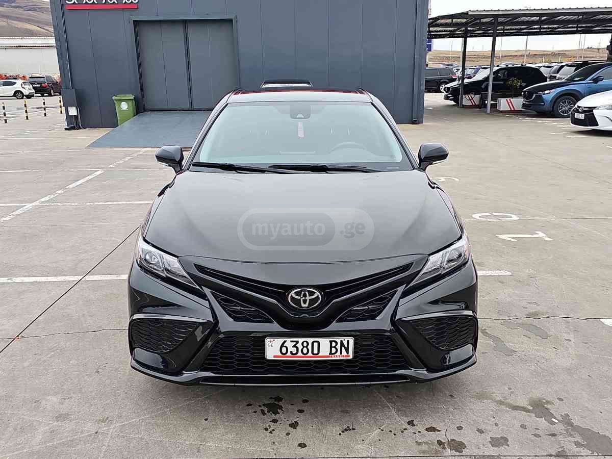 Toyota Toyota Camry — миниатюра 2