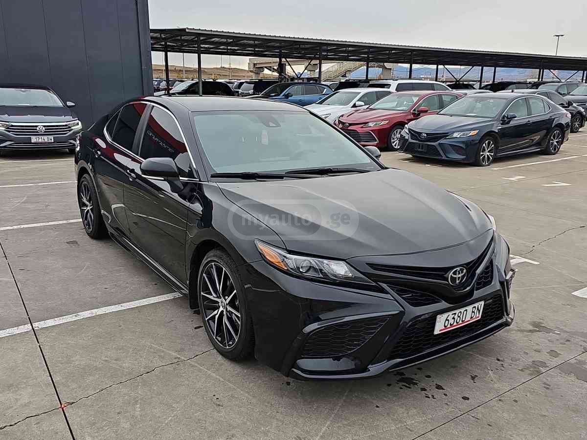 Toyota Toyota Camry — миниатюра 3