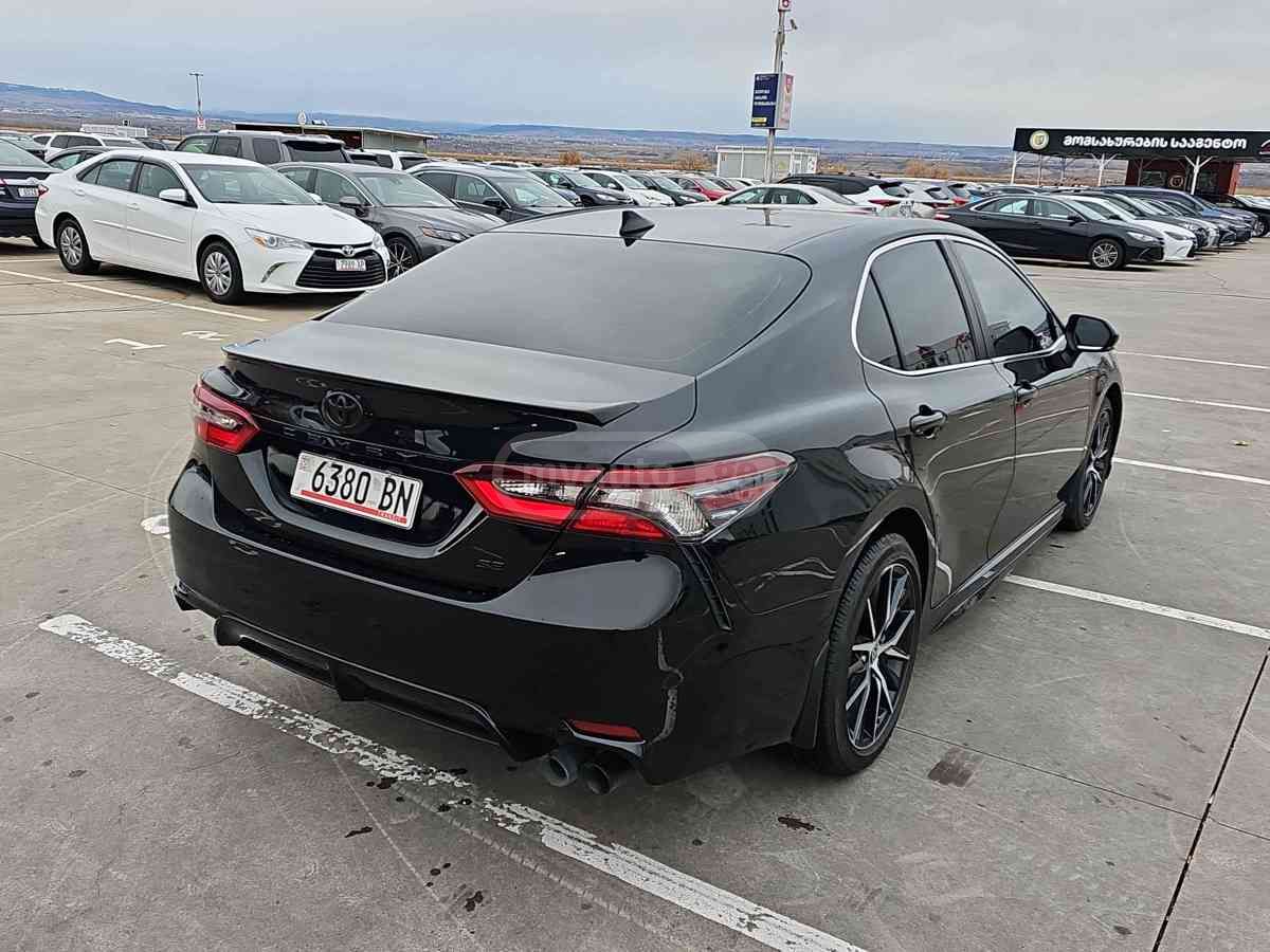 Toyota Toyota Camry — миниатюра 4