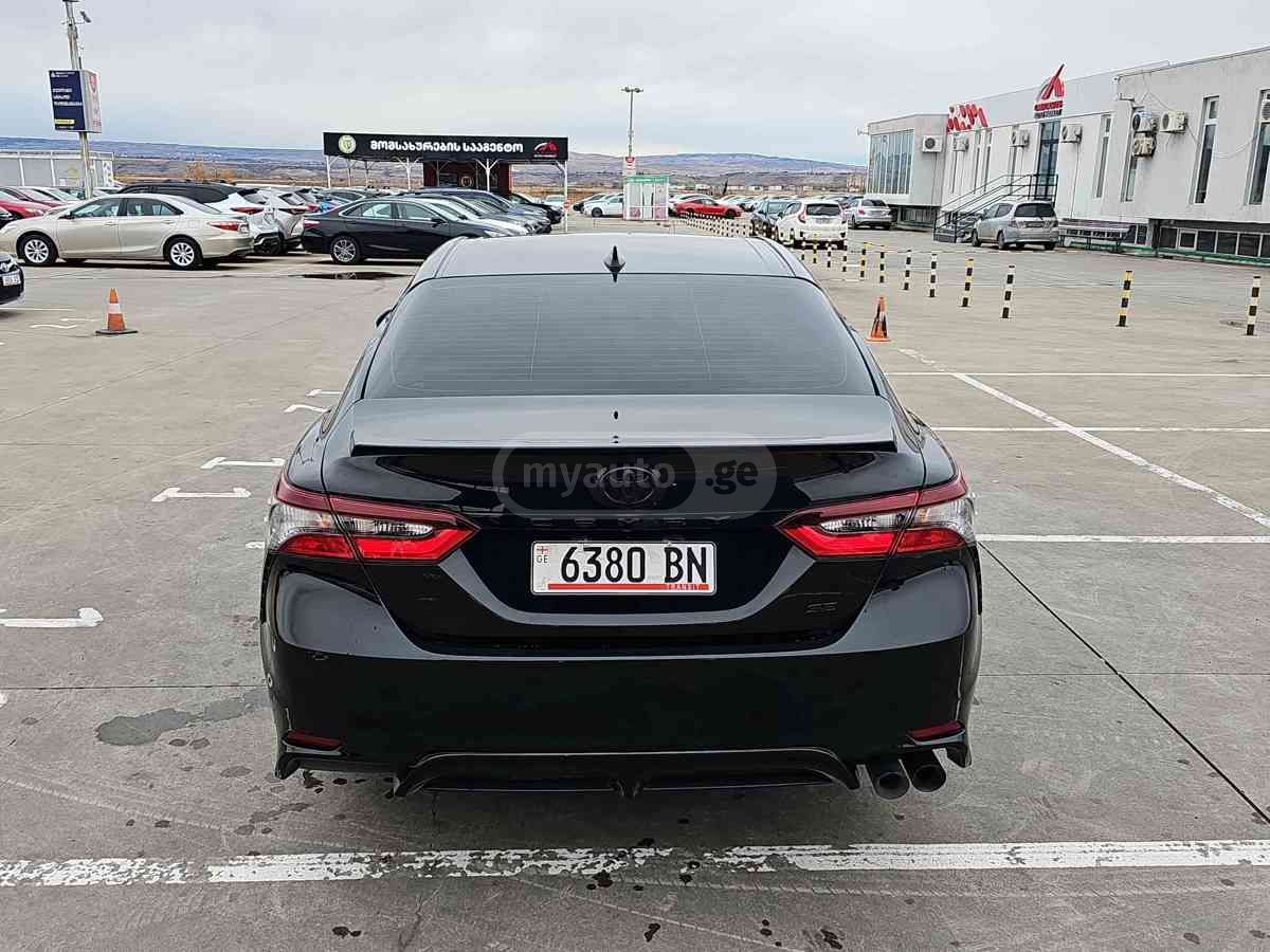 Toyota Toyota Camry — миниатюра 5