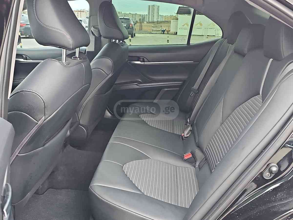 Toyota Toyota Camry — миниатюра 7