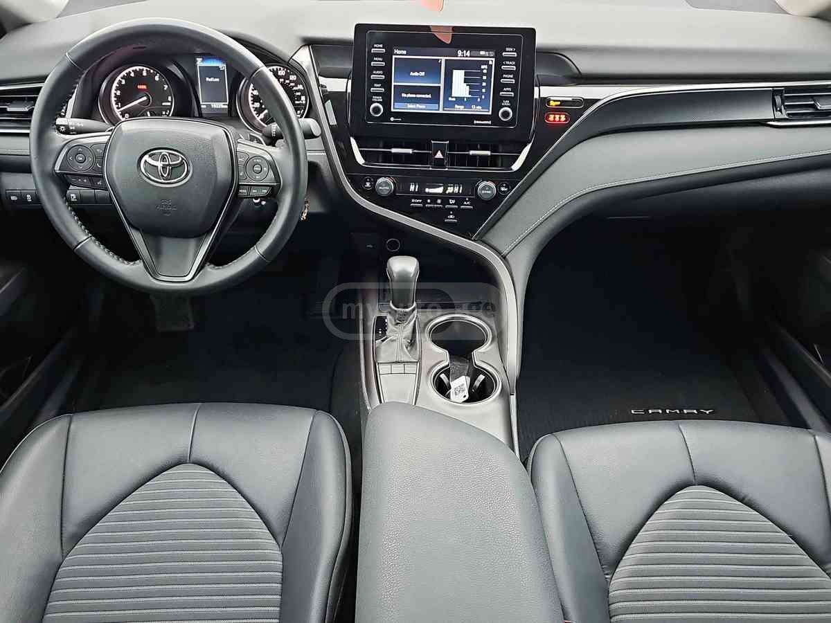 Toyota Toyota Camry — миниатюра 8