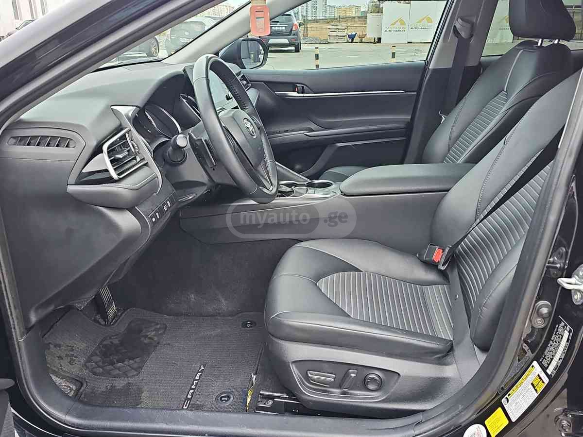 Toyota Toyota Camry — миниатюра 9