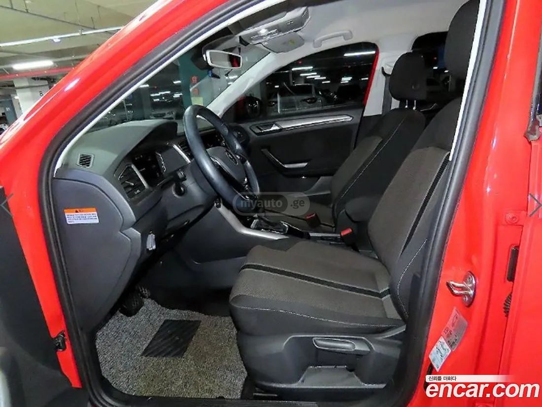 Volkswagen T-Roc 2021 — миниатюра 6