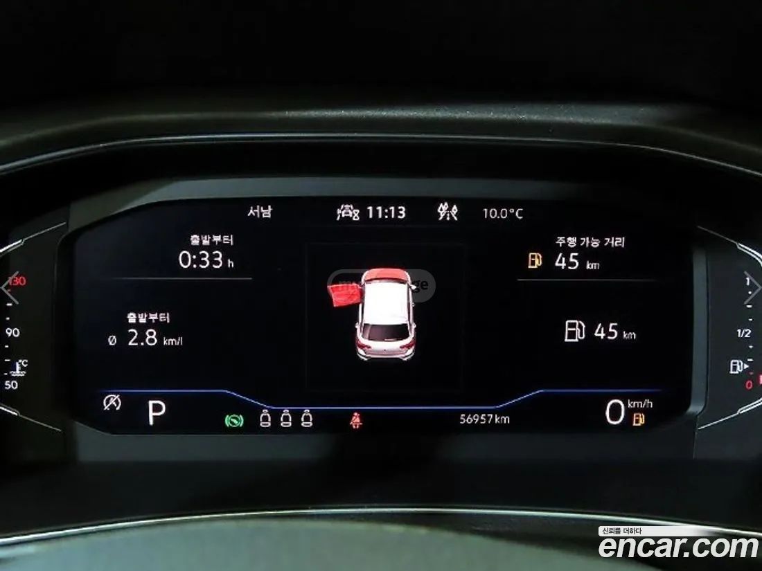 Volkswagen T-Roc 2021 — миниатюра 9