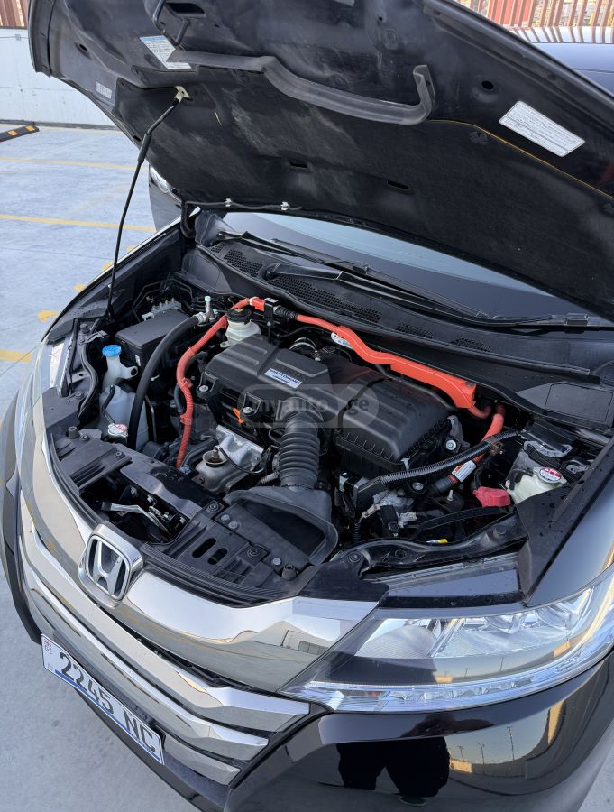 Honda Odyssey - фото 12