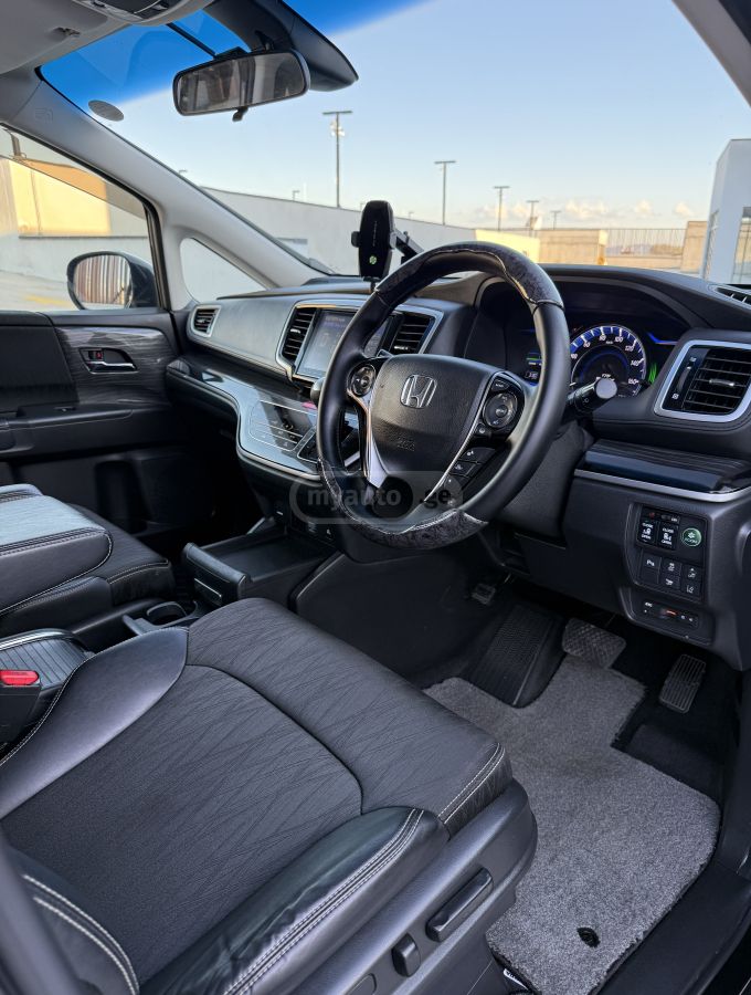 Honda Odyssey - фото 5