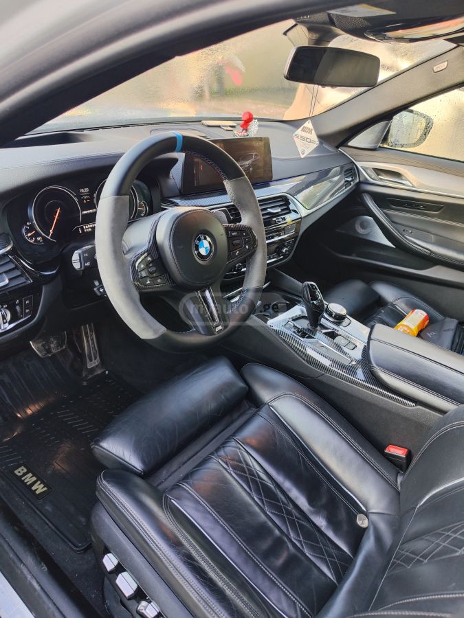 BMW M550 - фото 4