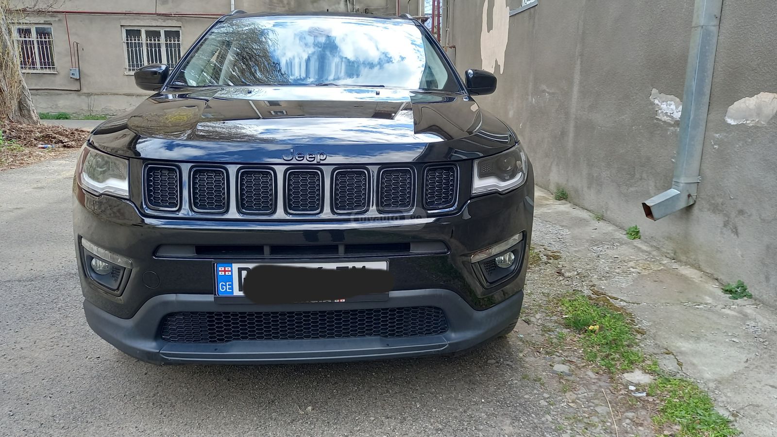 Jeep Compass - фото 2