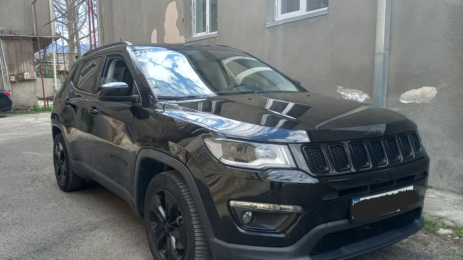 Jeep Compass - фото 3