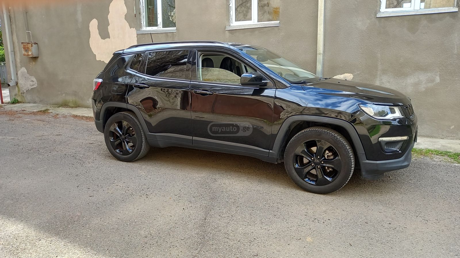 Jeep Compass - фото 4