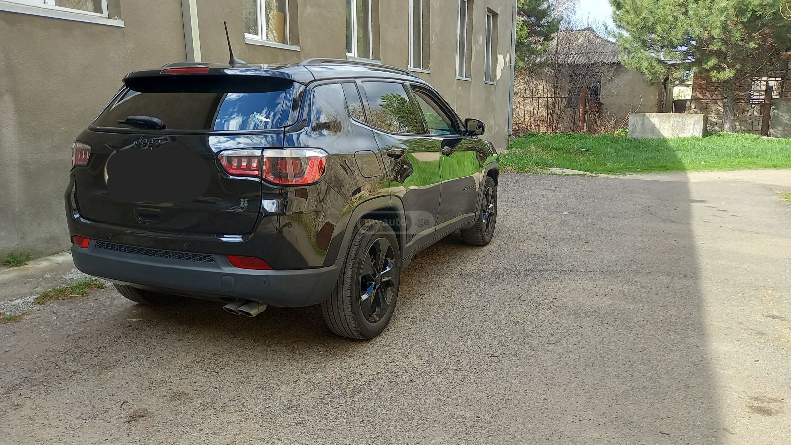 Jeep Compass - фото 5